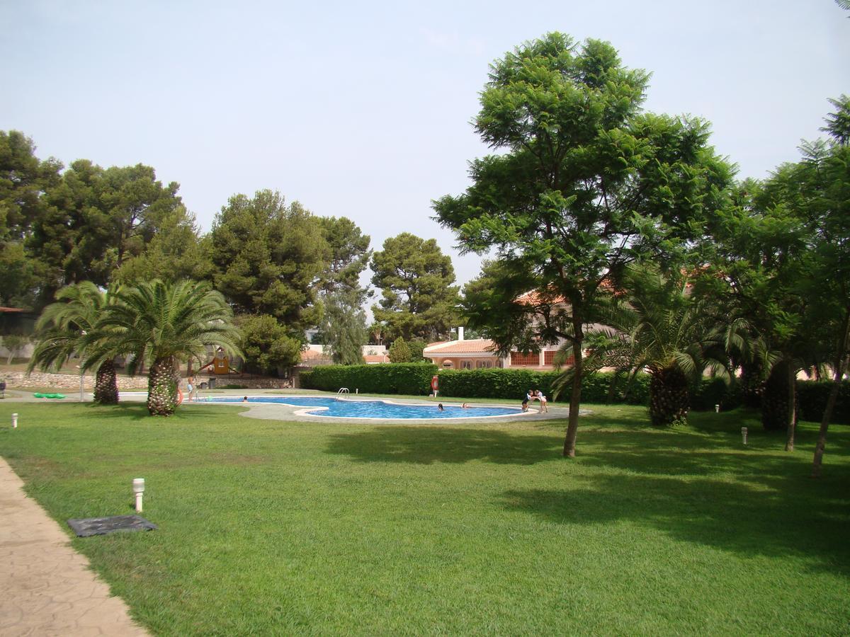 Mirador Cap Salou Apartment Exterior photo